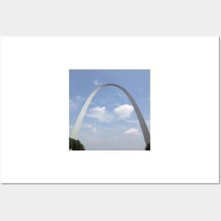 St. Louis Arch Gateway to the West Posters and Art